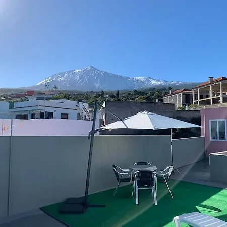 Paz Y Relax En Santa Barbara 110 Σπίτι διακοπών *