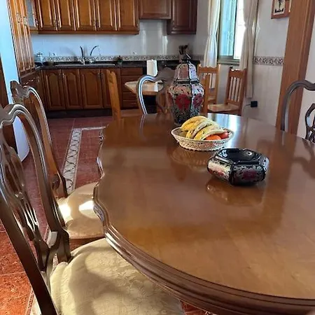 Сasa de vacaciones Paz Y Relax En Santa Barbara 110