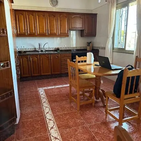 Дом отдыха Paz Y Relax En Santa Barbara 110 *