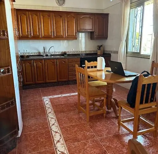 Hébergement de vacances Paz Y Relax En Santa Barbara 110 *