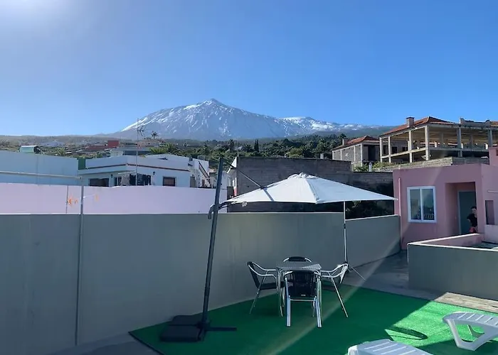 Paz Y Relax En Santa Barbara 110 Hébergement de vacances *