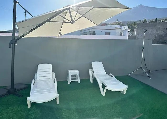 Feriehus Paz Y Relax En Santa Barbara 110 *