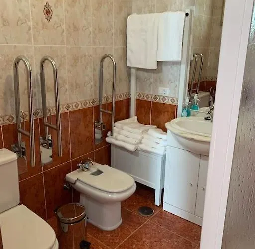 Paz Y Relax En Santa Barbara 110