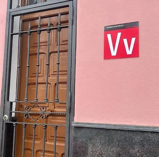 Paz Y Relax En Santa Barbara 110 Feriehus Icod De Los Vinos