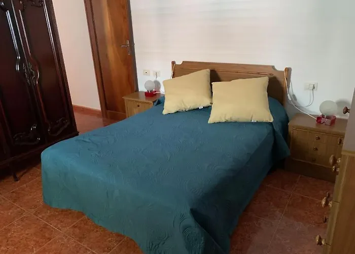 Paz Y Relax En Santa Barbara 110 Dom wakacyjny Icod De Los Vinos